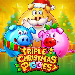 Triple Christmas Piggies