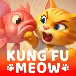 Kung Fu Meow