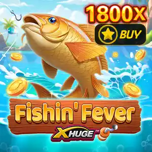Fishin' Fever X-Huge