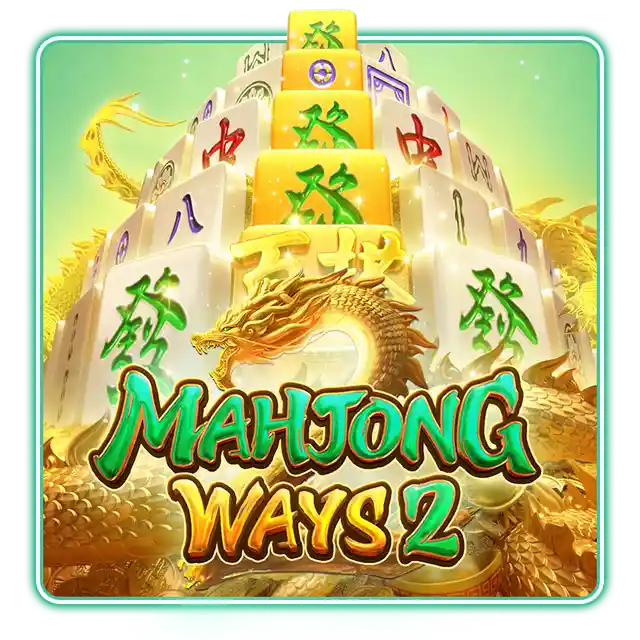 Mahjong Ways 2