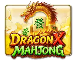 DRAGONX MAHJONG