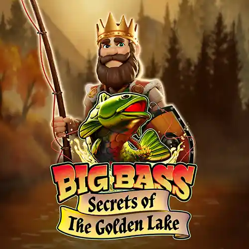 Big Bass - Secrets of the Golden Lake