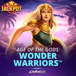 Age of the Gods: Wonder Warriors