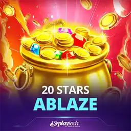 20 Stars Ablaze