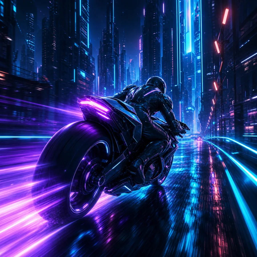 Velocity Run preview artwork